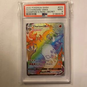 Pokémon card